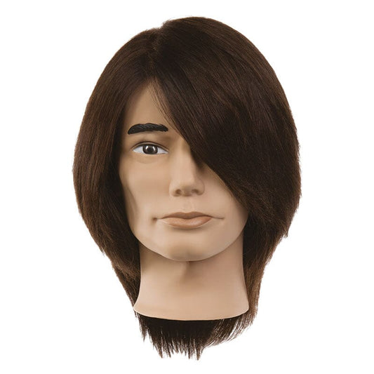 Pivot Point Samuel Training Head hair mannequins Pivot Point