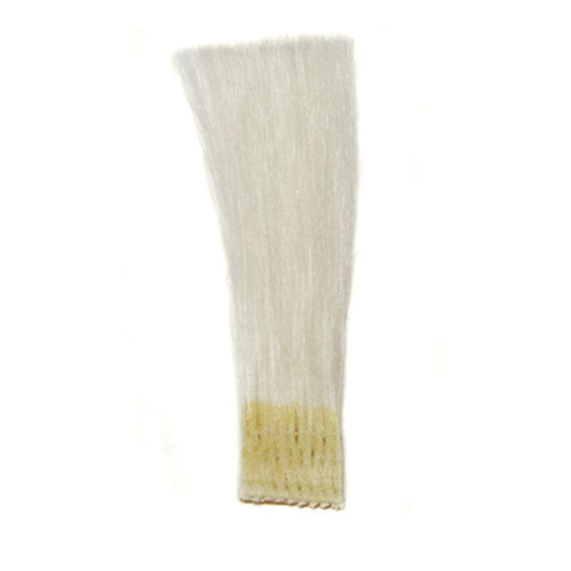 Pivot Point White Hair Swatch (12PC) Hair Swatch Pivot Point