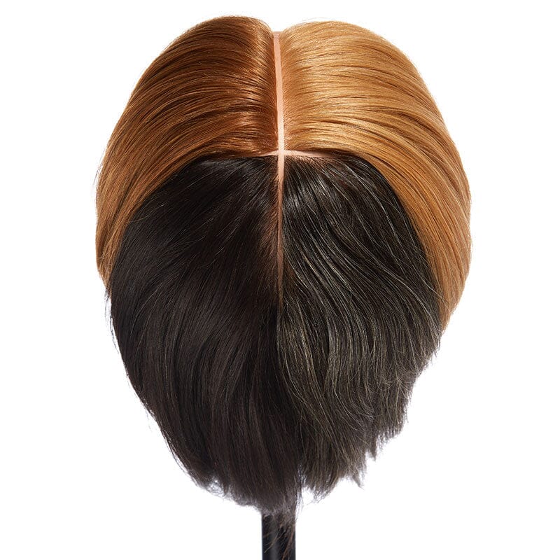 Pivot Point Cybil Quadrant Cap hair mannequins Pivot Point