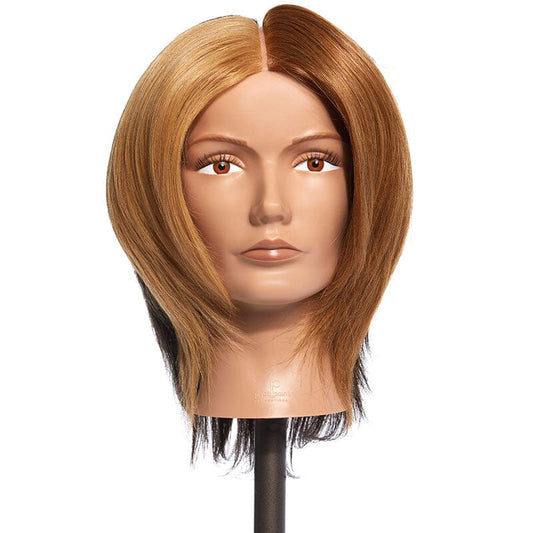 Pivot Point Cybil Quadrant Cap hair mannequins Pivot Point