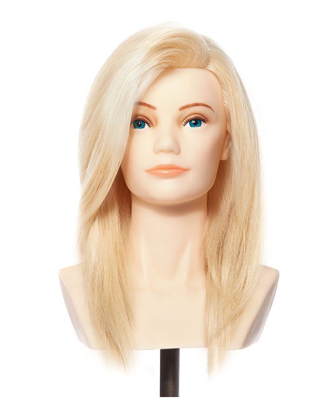 Pivot Point Agatha Training Head hair mannequins Pivot Point
