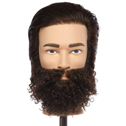 Pivot Point Ian Training Head hair mannequins Pivot Point