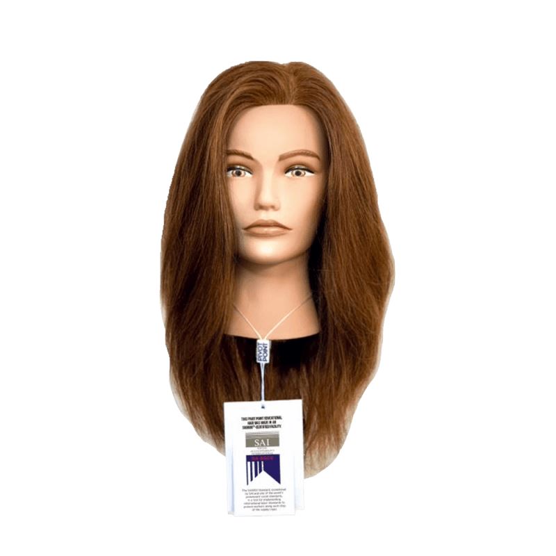 Pivot Point Human Hair Mannequin 2024 Head