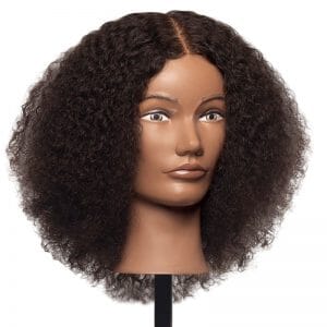 Pivot Point Maya Training Head hair mannequins Pivot Point