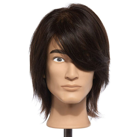 Pivot Point Cole Training Head hair mannequins Pivot Point