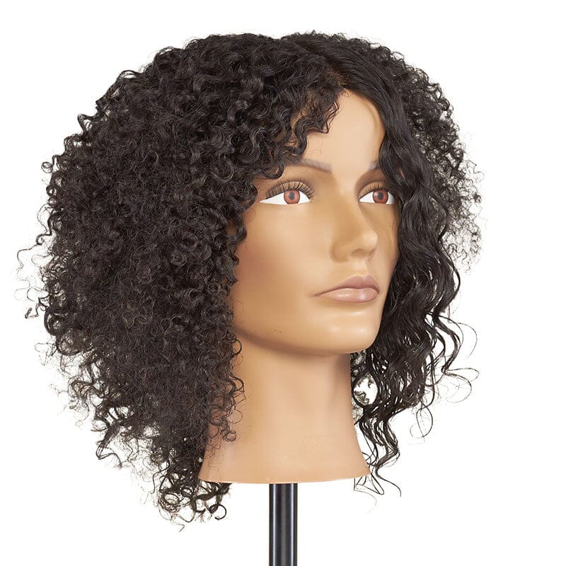 Pivot Point Multi-Texture Quadrant Cap hair mannequins Pivot Point