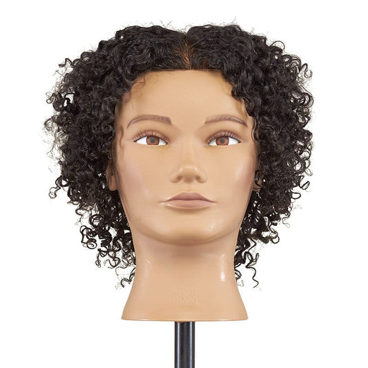 Pivot Point Amber Cap hair mannequins Pivot Point