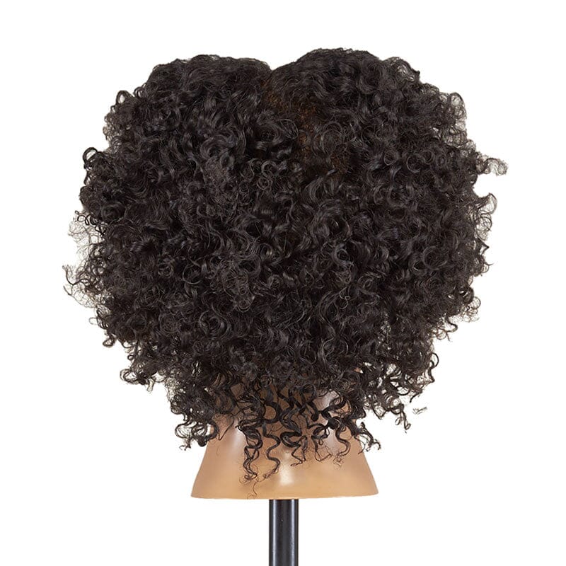 Pivot Point Amber Cap hair mannequins Pivot Point