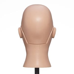 Pivot Point Reusable Headform Small - Light Tone hair mannequins Pivot Point 