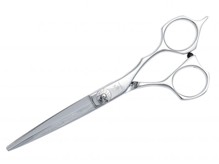 Passion Cobalt Orca Scissor Hair Dressing Scissors Cobalt Scissor