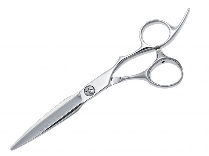 Passion Cobalt Raptor Scissor Hair Dressing Scissors Cobalt Scissor