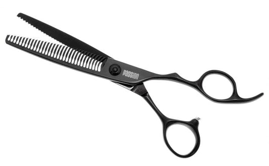 Passion Stainless Phantom Thinning Scissor Hair Dressing Scissors Cobalt Scissor