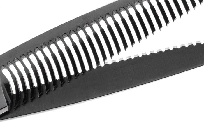 Passion Stainless Phantom Thinning Scissor Hair Dressing Scissors Cobalt Scissor