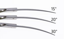 Passion Stainless Sculpter Curved Scissor Hair Dressing Scissors Cobalt Scissor