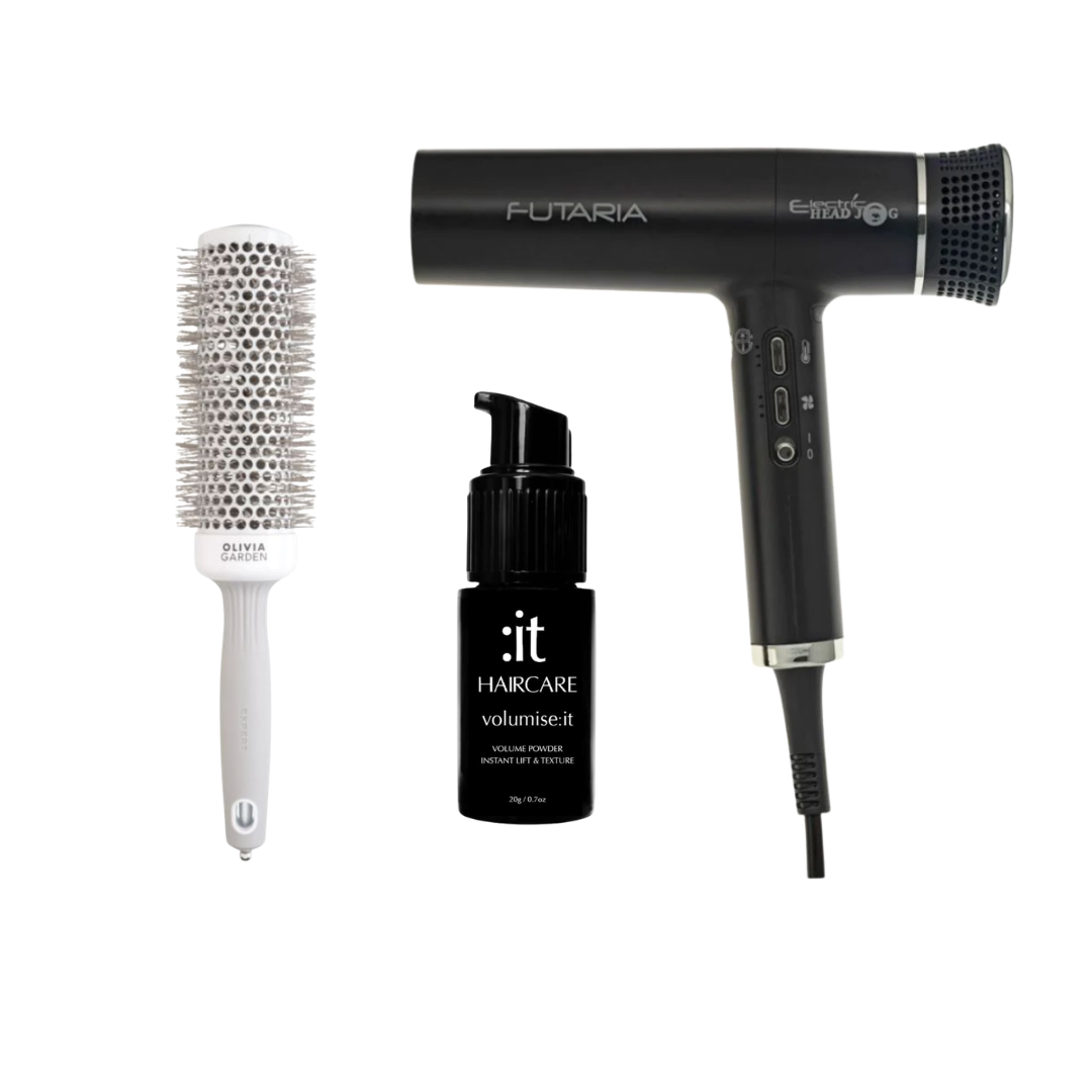 Bouncy Blow Dry Bundle
