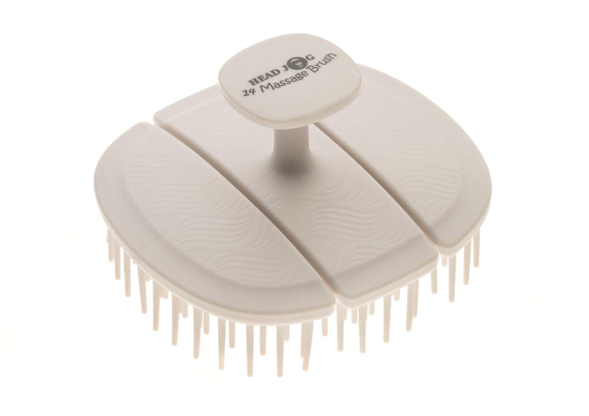 HEAD JOG 14 Massage Brush Display Hair Brush Head Jog