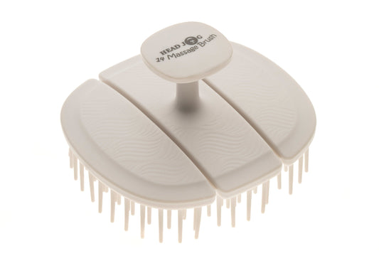 HEAD JOG 14 Massage Brush Display Hair Brush Head Jog