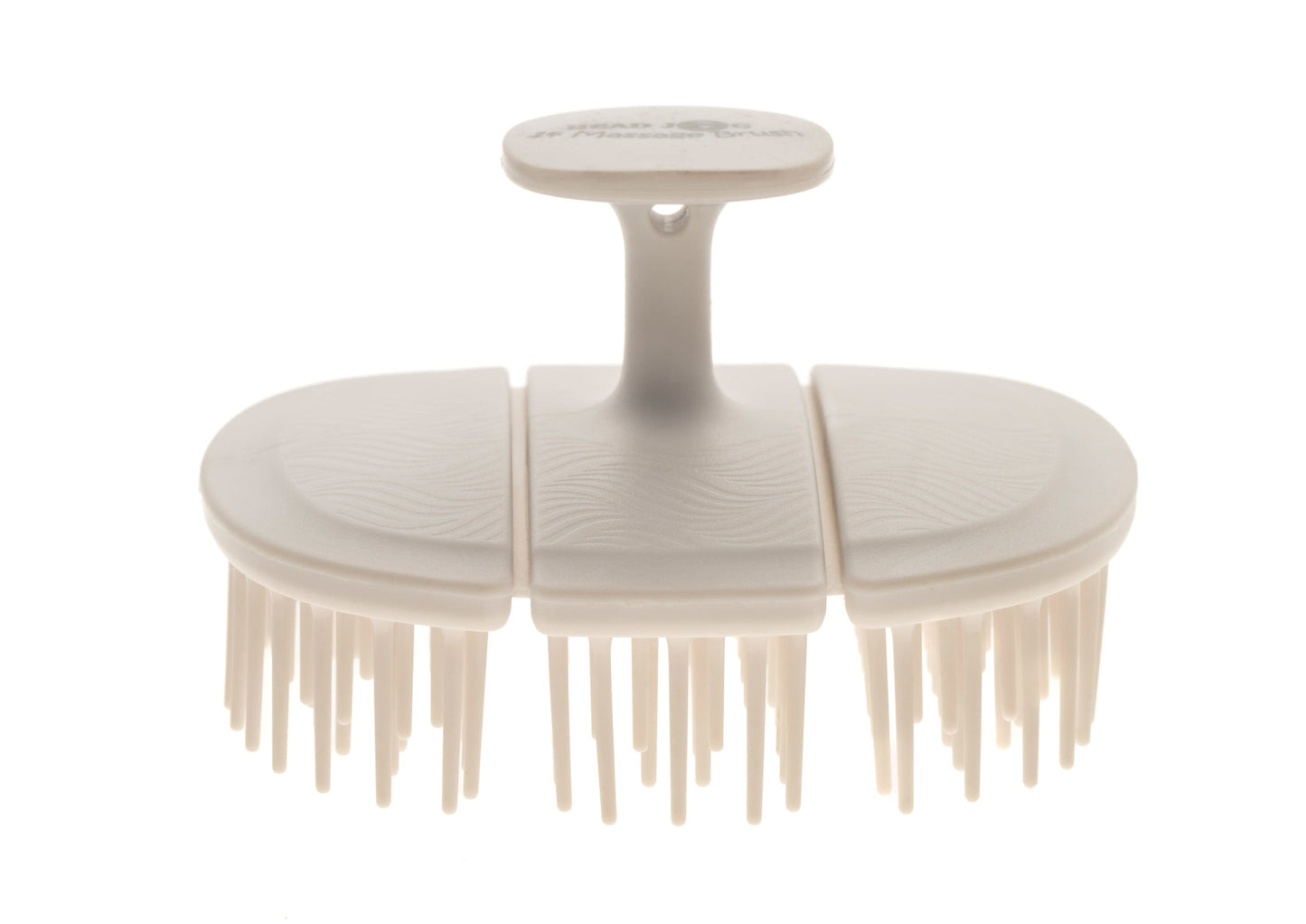 HEAD JOG 14 Massage Brush Display Hair Brush Head Jog