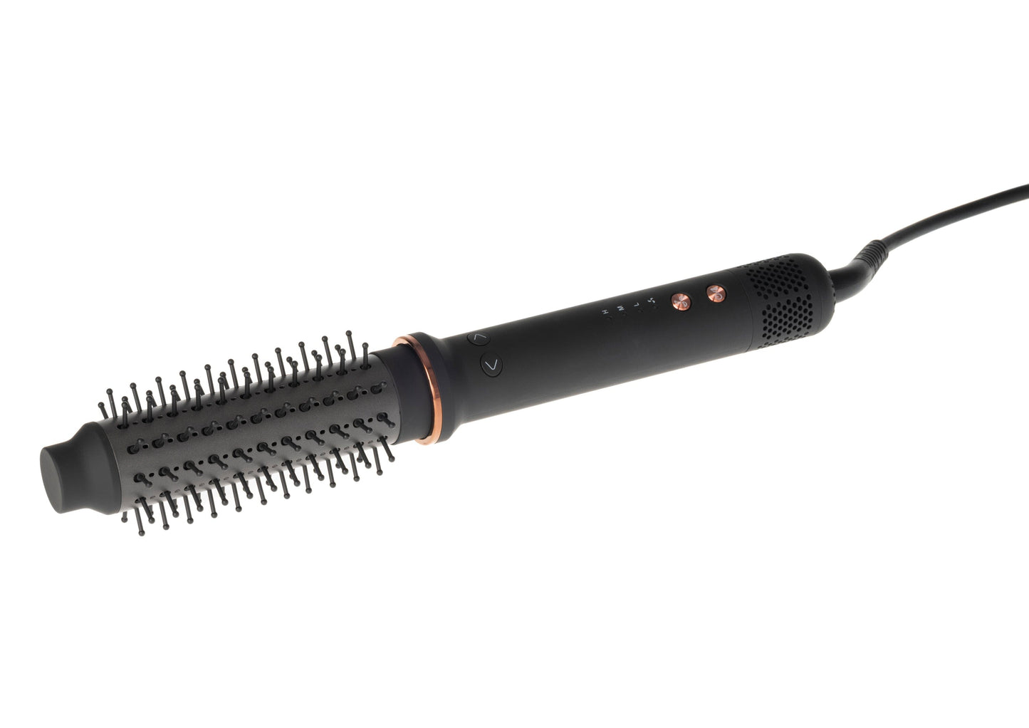 Head Jog Futaria Hot Brush Hair Straightner Head Jog