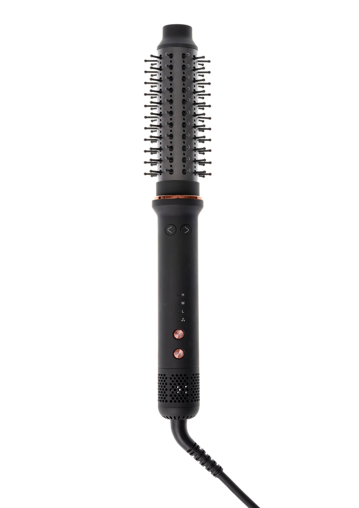 Head Jog Futaria Hot Brush Hair Straightner Head Jog