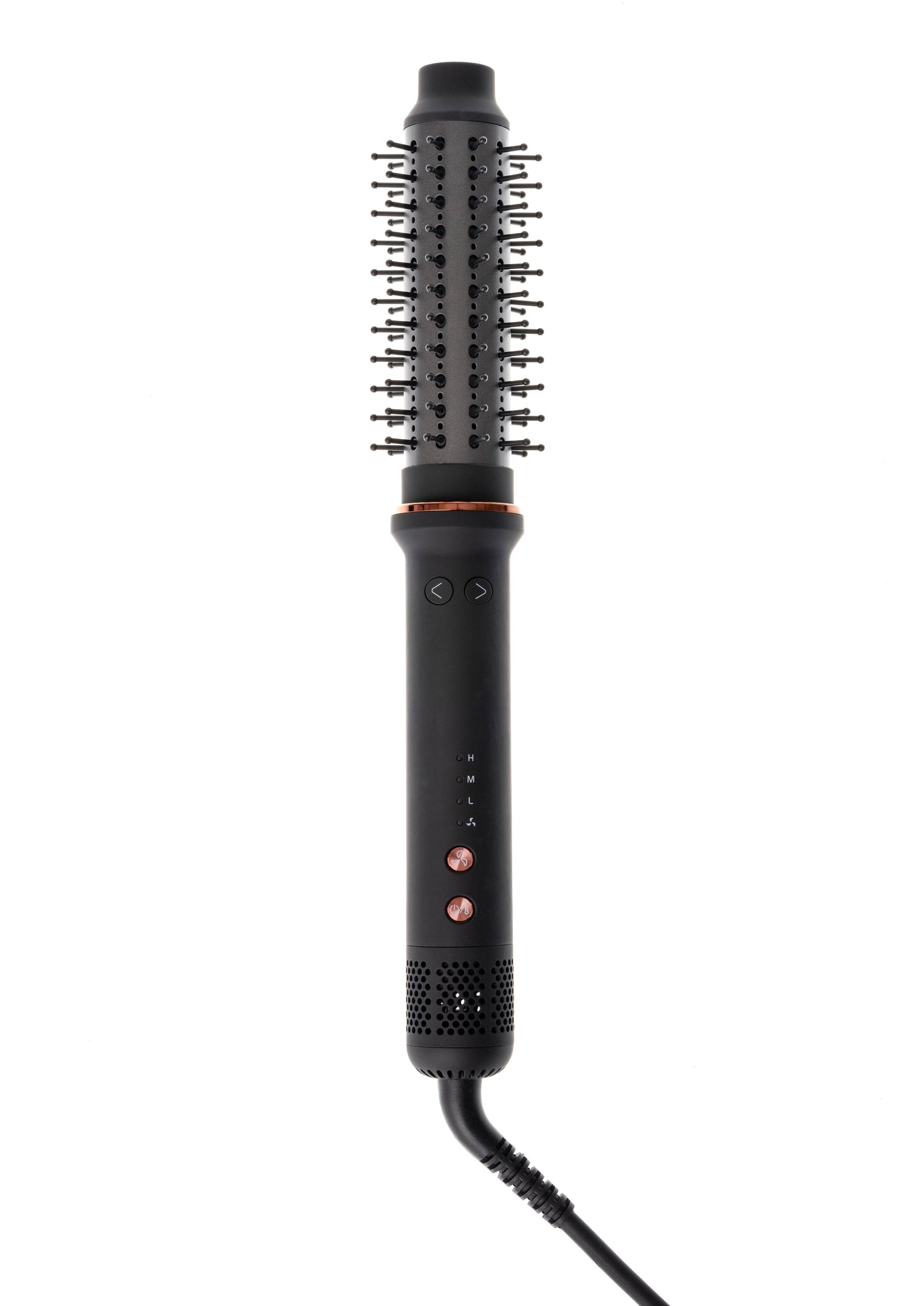 Head Jog Futaria Hot Brush Hair Straightner Head Jog