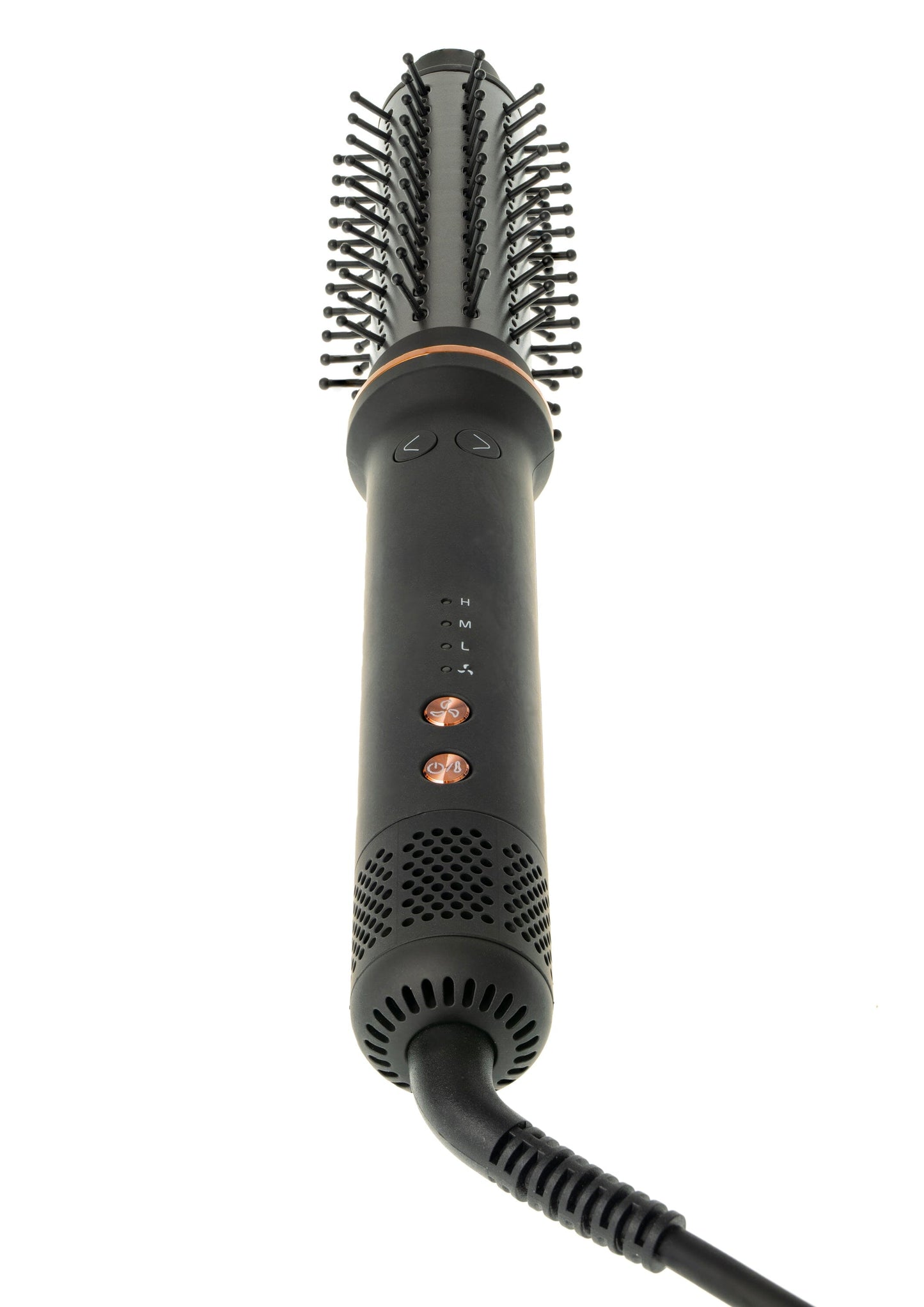 Head Jog Futaria Hot Brush Hair Straightner Head Jog