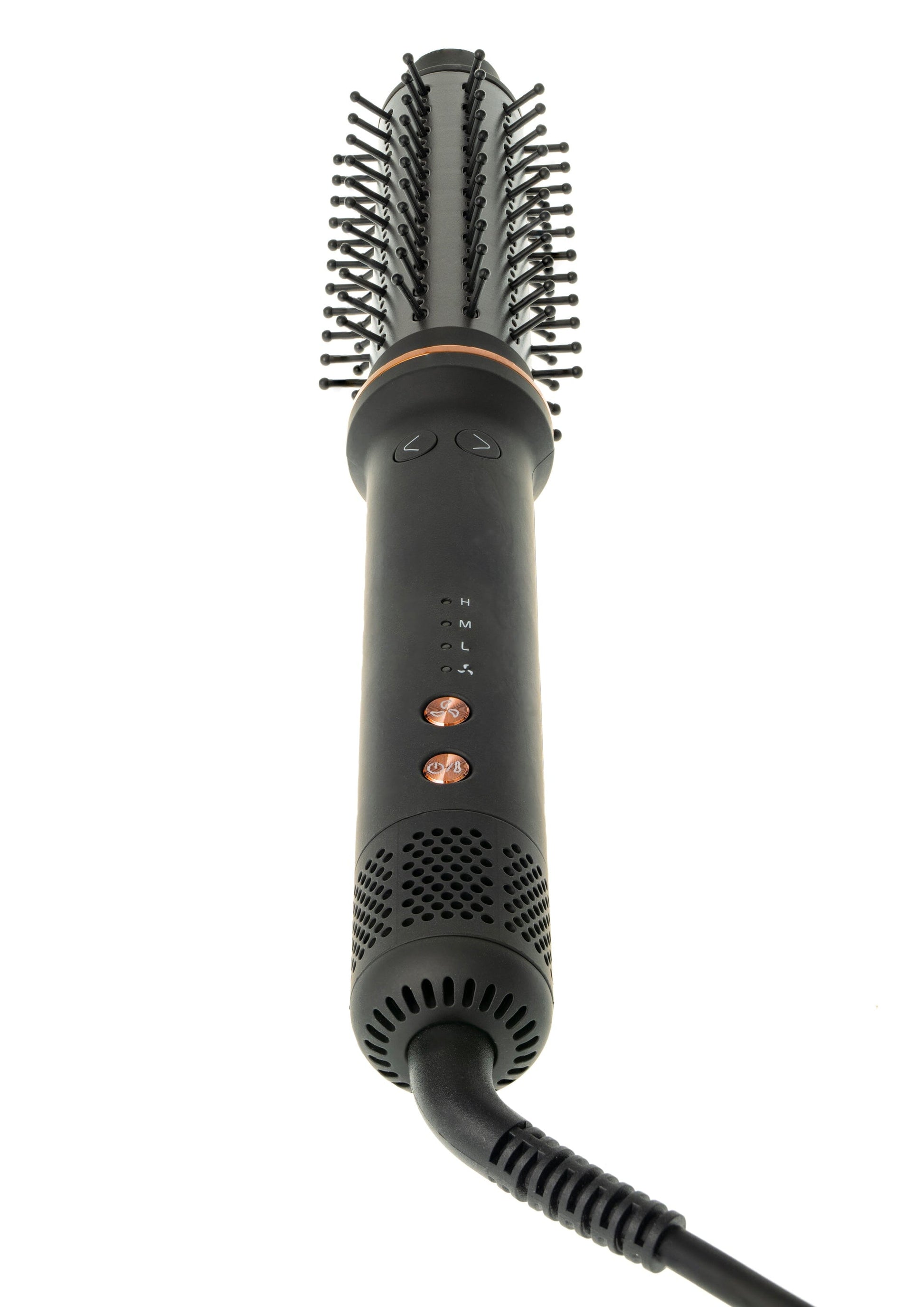 Head Jog Futaria Hot Brush Hair Straightner Head Jog