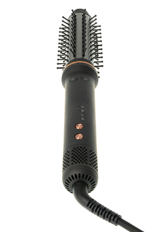 Head Jog Futaria Hot Brush Hair Straightner Head Jog