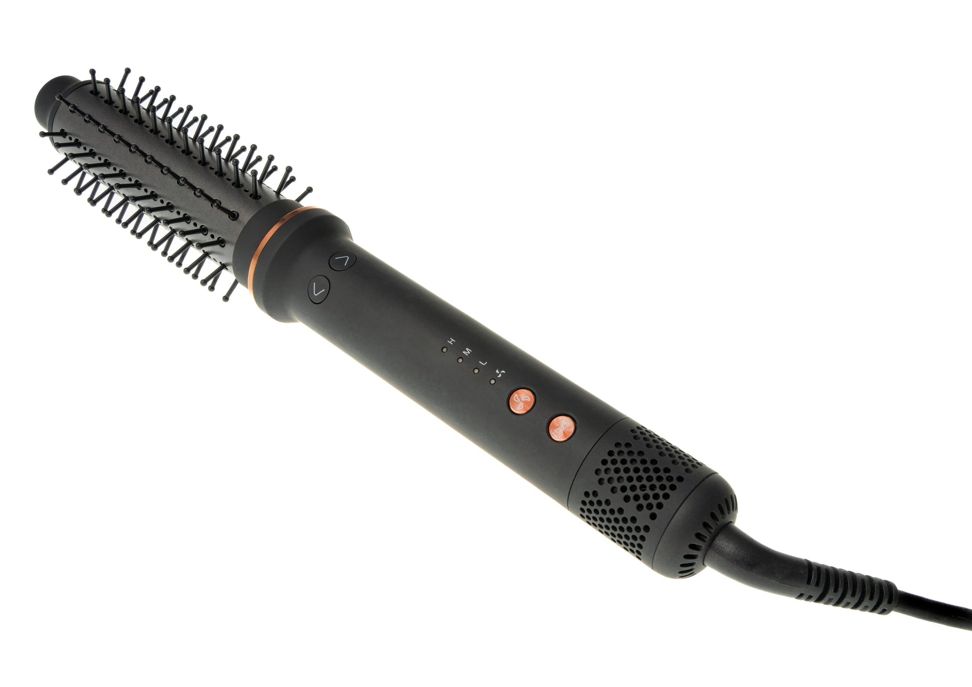 Head Jog Futaria Hot Brush Hair Straightner Head Jog