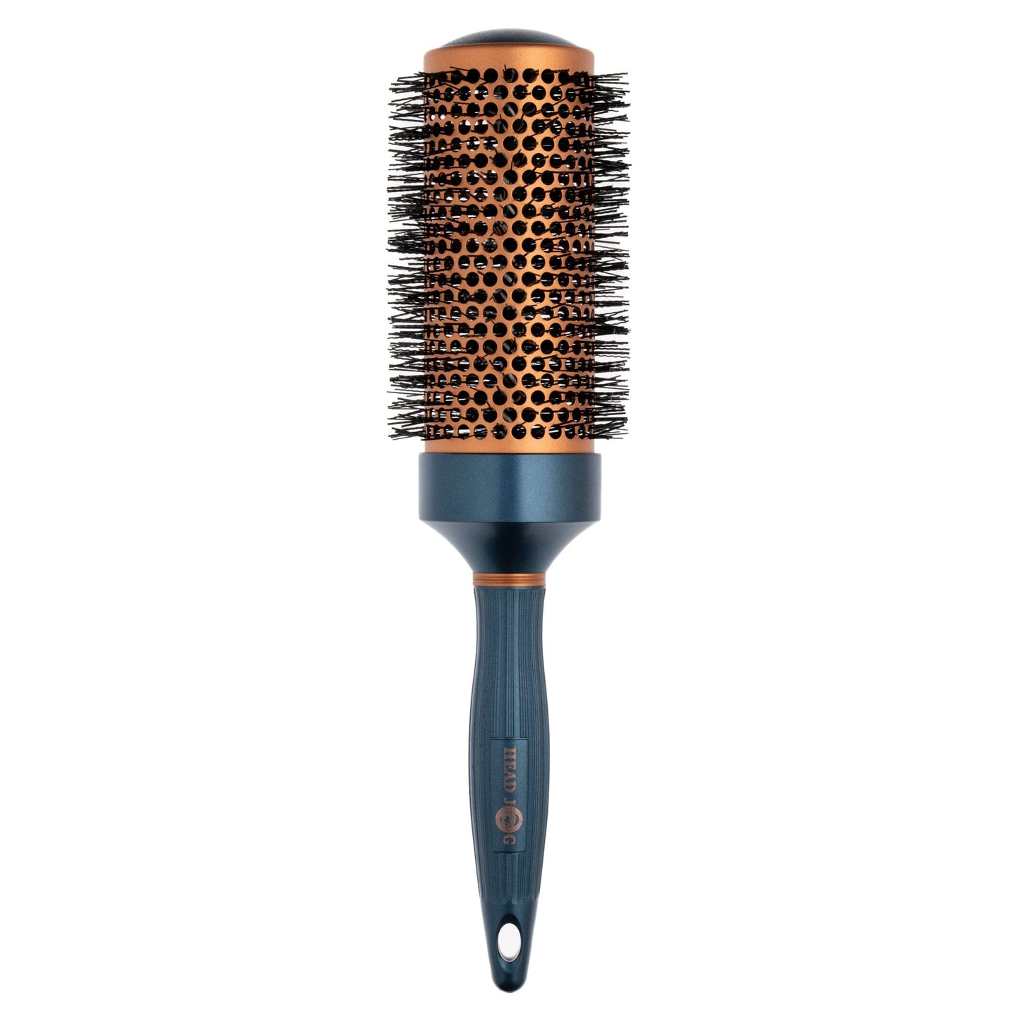 Head Jog Twilight XL Extra Long Barrel Brush Hair Brush Head Jog 53mm