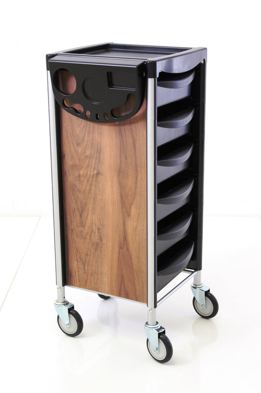 REM Apollo Lux Heat Trolley Salon Trolley REM