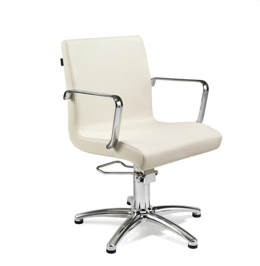 REM Ariel Hydraulic Styling Chair - All Colours Salon Furniture REM