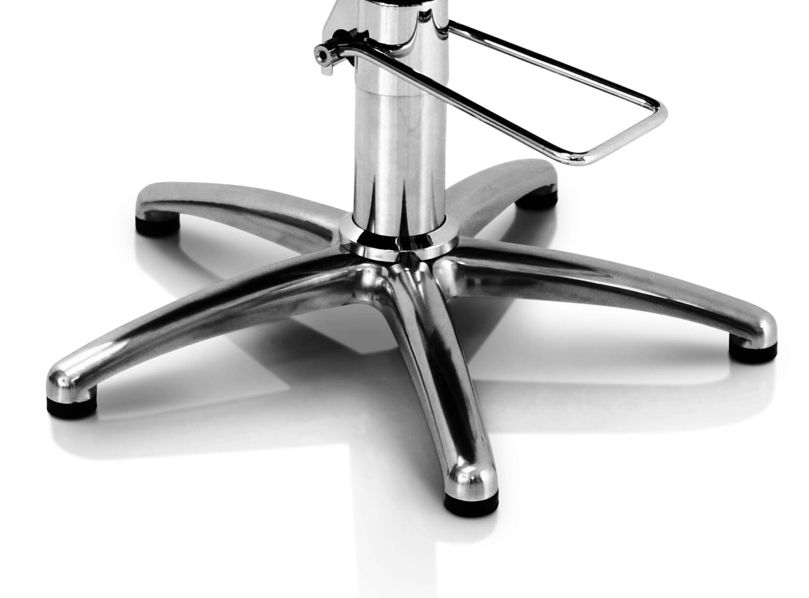 REM Atlas Hydraulic Styling Chair - Black Salon Furniture REM