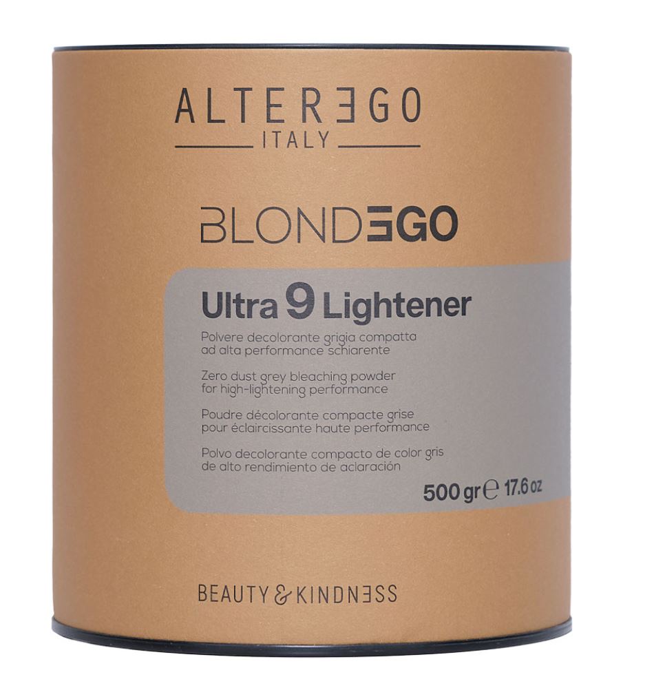 AlterEgo BlondEgo Ultra 9 Lightener Hair Bleach AlterEgo