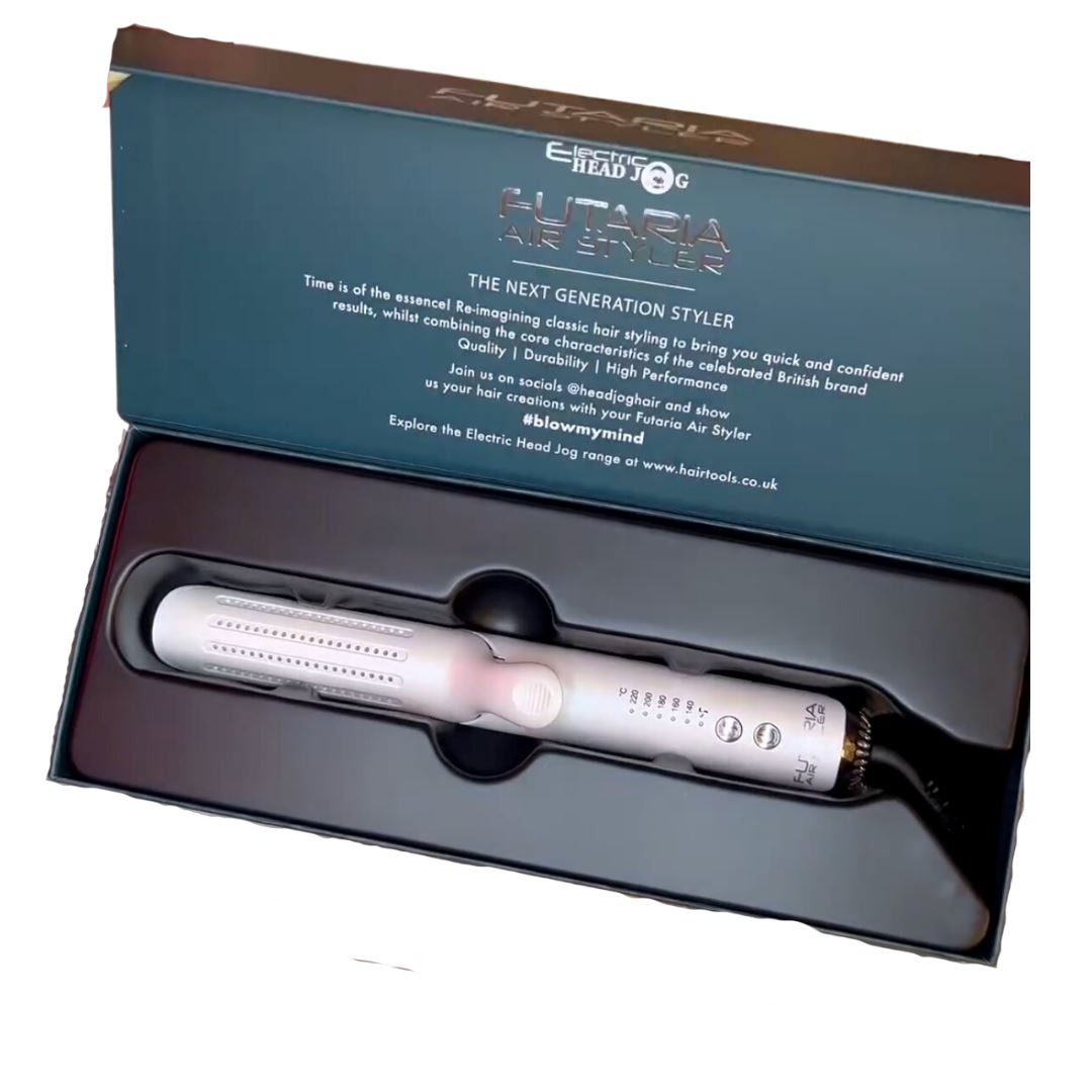 Head Jog Futaria Air Styler Hair Styling Head Jog