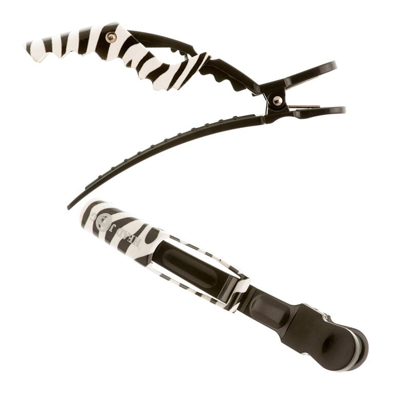 Head Jog Dino Klipz Zebra Head Jog