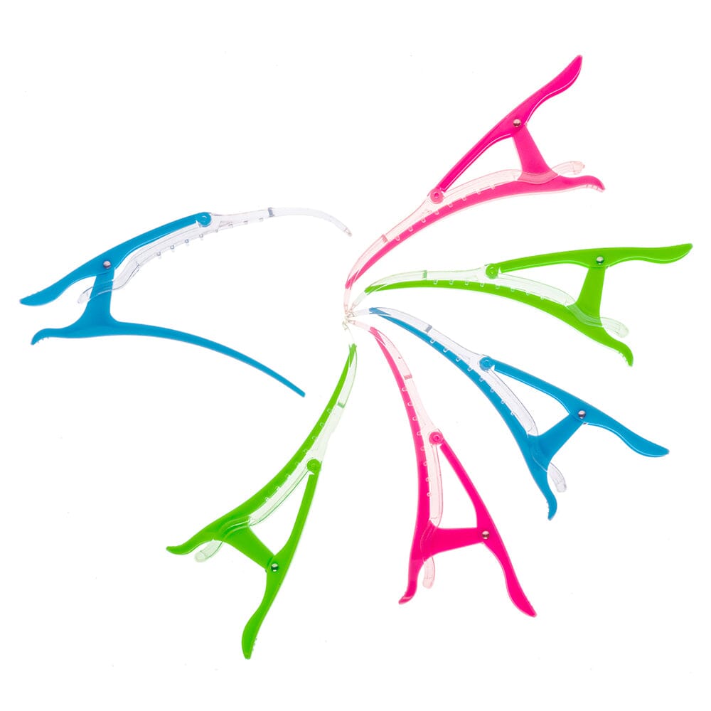 Head Jog Eagle Klipz - Pack of 6 Head Jog