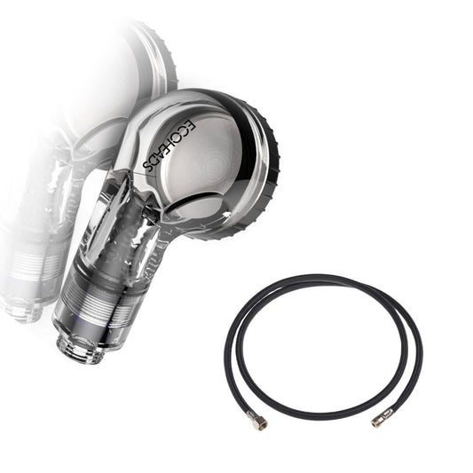 ECOHEADS Shower Head X with Hose Ecoheads