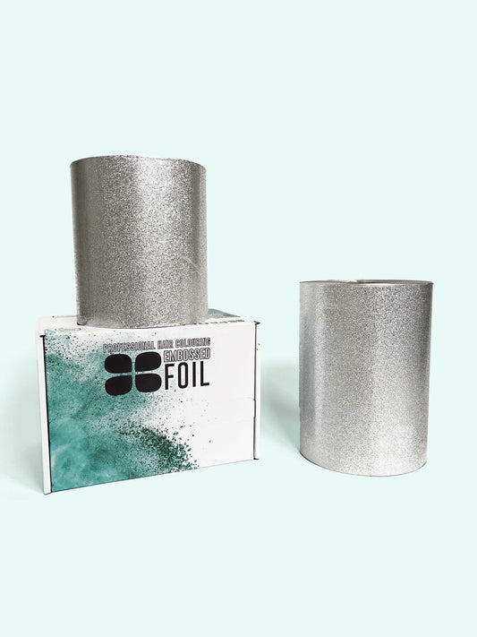 Procare Embossed Foil Roll Superwide 127mm x 100m Hair Colour Pro Care