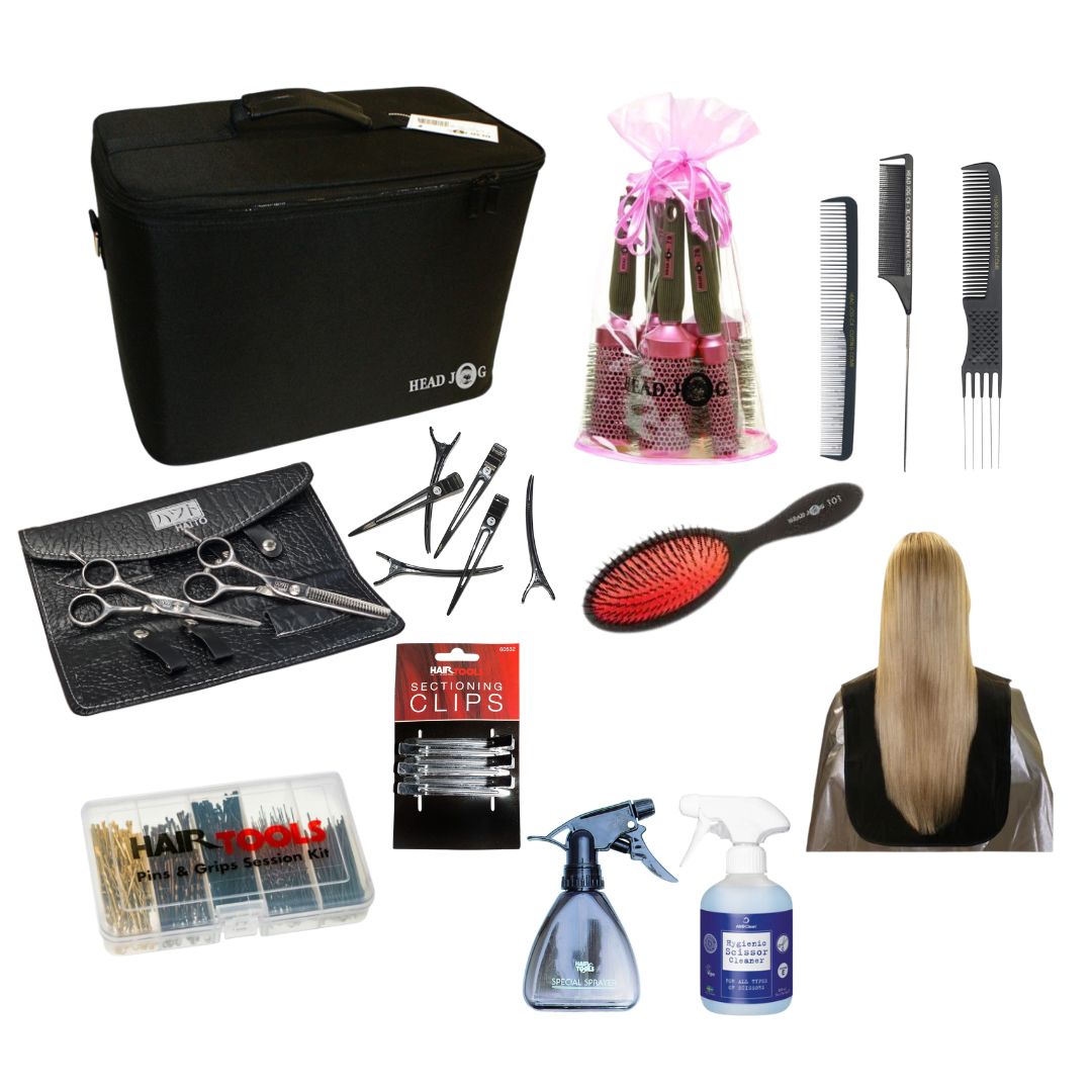 Essential Student Kit Pro Styling UK