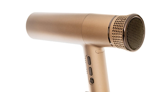 Head Jog Futaria Hair Dryer - Moonlight Hair Dryer Head Jog