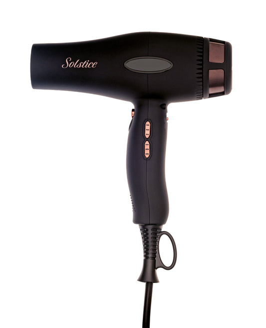 Head Jog Futaria Hair Dryer - Solstice Hair Dryer Head Jog