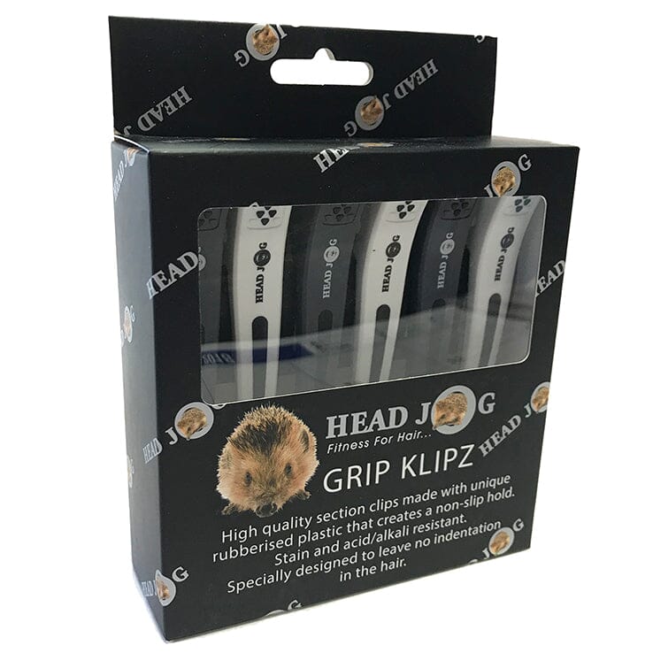 Head Jog Grip Klipz - Pack of 6 Head Jog