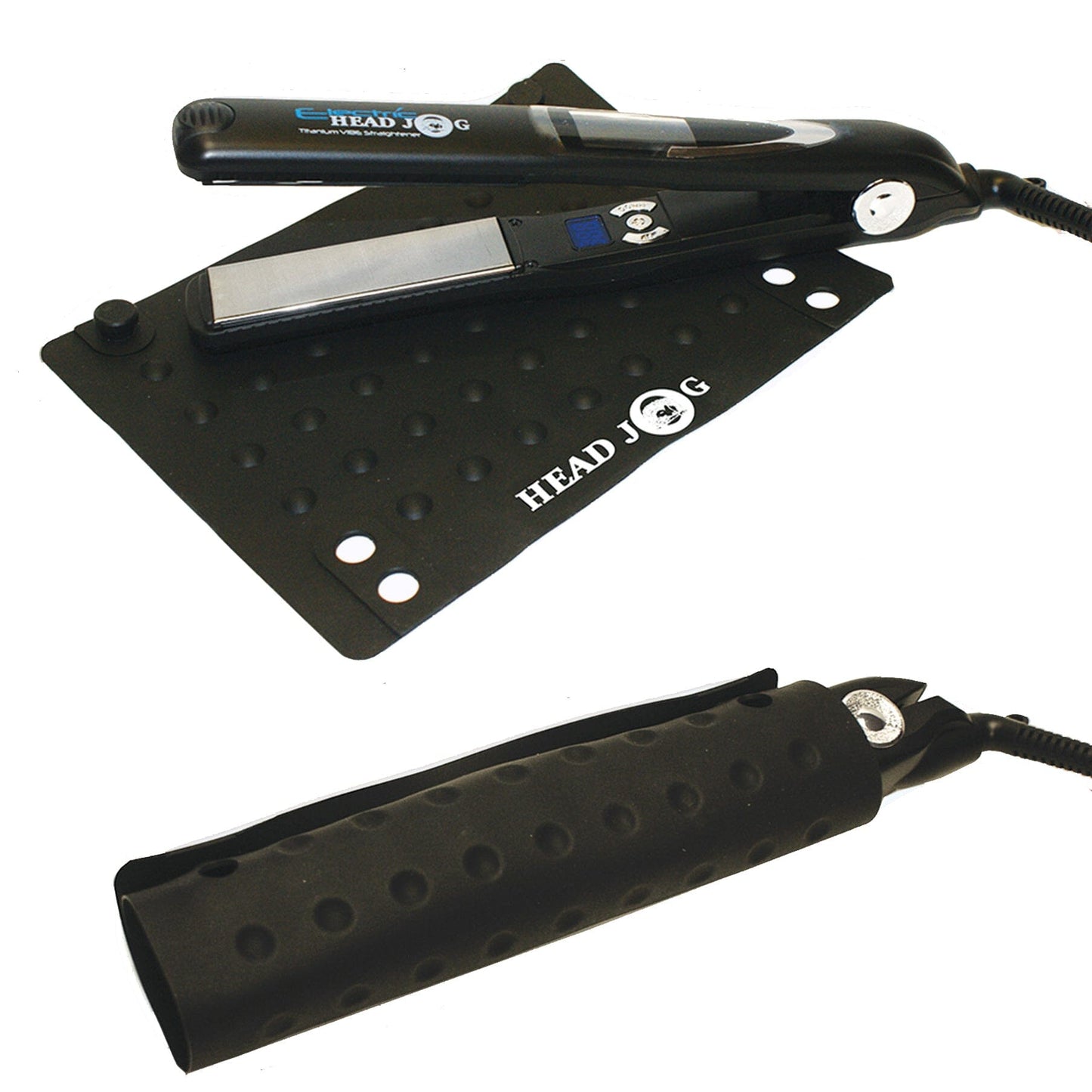 Head Jog Travel Heat Mat Head Jog