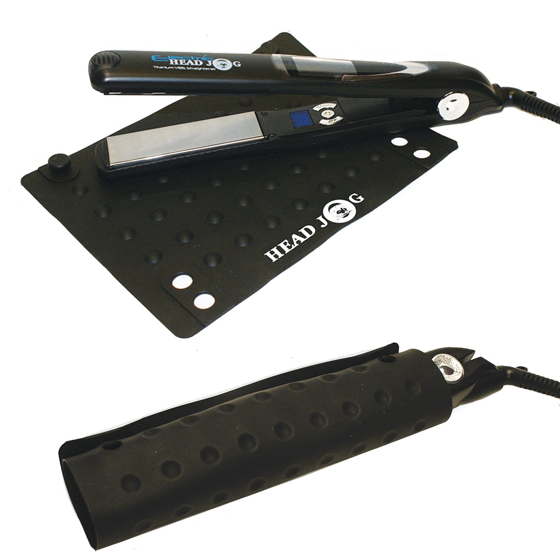 Head Jog Travel Heat Mat Head Jog