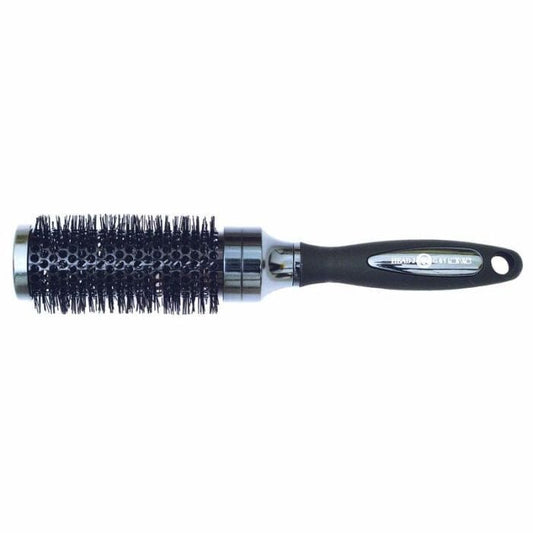 Head Jog 62 Black Ionic Radial Brush 46mm Hair Brush Head Jog