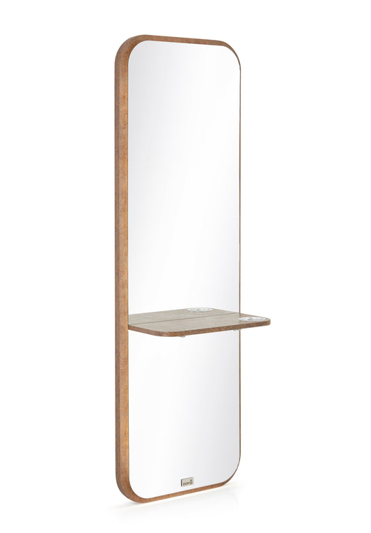 REM Oracle Wall Styling Unit Salon Furniture REM