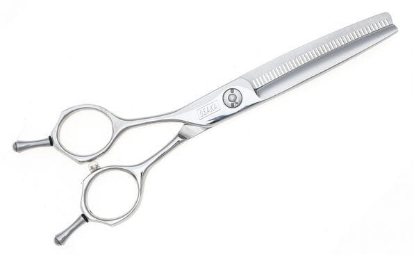 OSAKA 640 Left Handed Thinning Scissors Hair Scissors Osaka