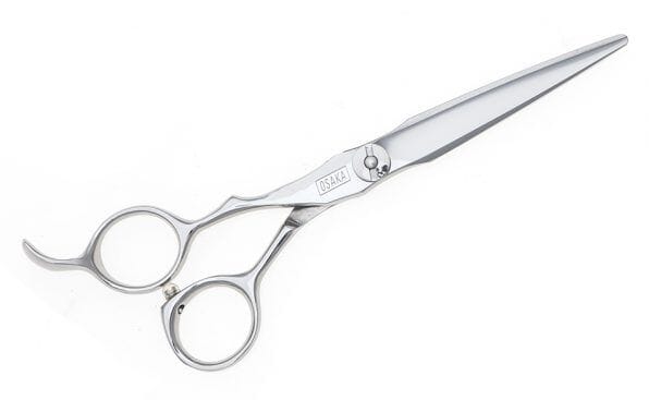 OSAKA Master Cobalt Left Handed Hairdressing Scissors Hair Scissors Osaka