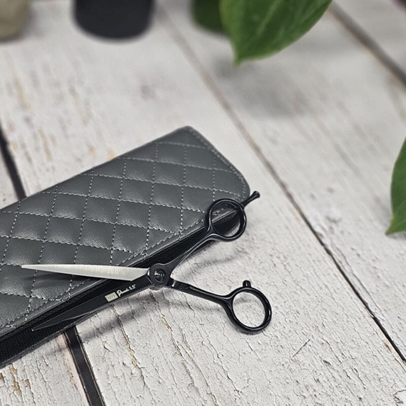 Haito Pansa 5.5" Scissor Black Hair Scissors haito